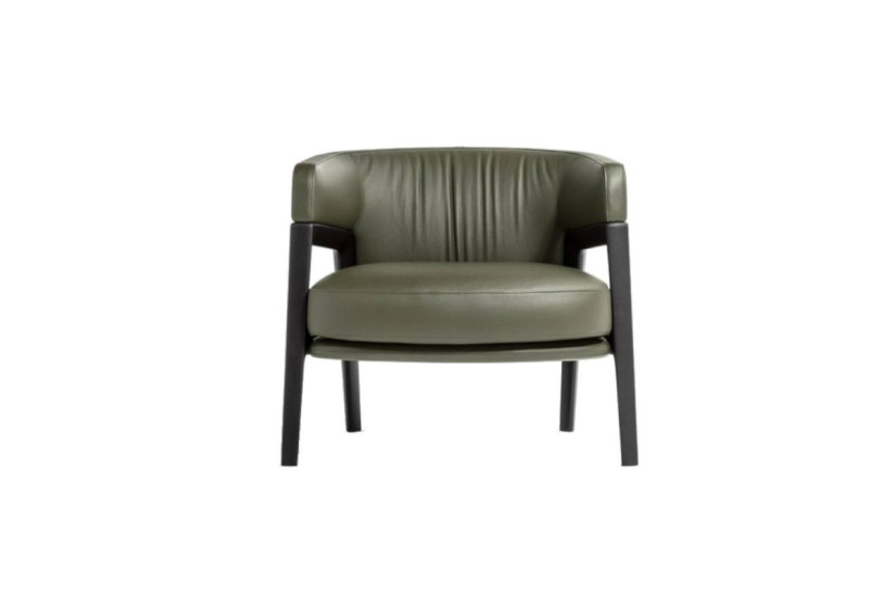Duo Lounge Armchair