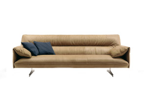 Divano Antohn Poltrona Frau - 1