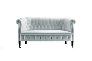 Divano Fumoir Poltrona Frau - 1