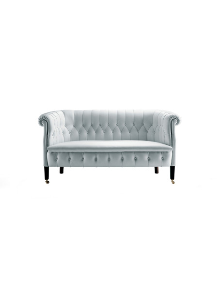 Divan Fumoir Poltrona Frau - 1