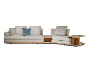 Canapé Come Together Poltrona Frau - 1