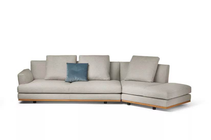 Divano Come Together Poltrona Frau - 2