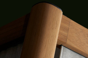 Divano Outdoor Ketch con Baldacchino Poliform - 1 2