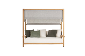 Ketch Outdoor Canopy Sofa