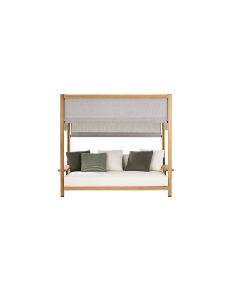 Ketch Outdoor Canopy Sofa