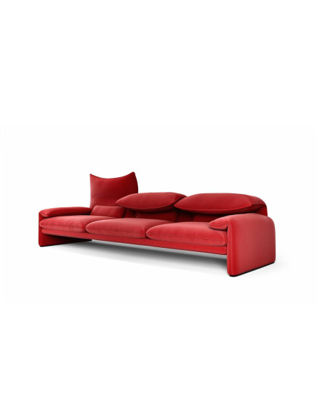 Maralunga 50 - 3-seater Maxi Sofa