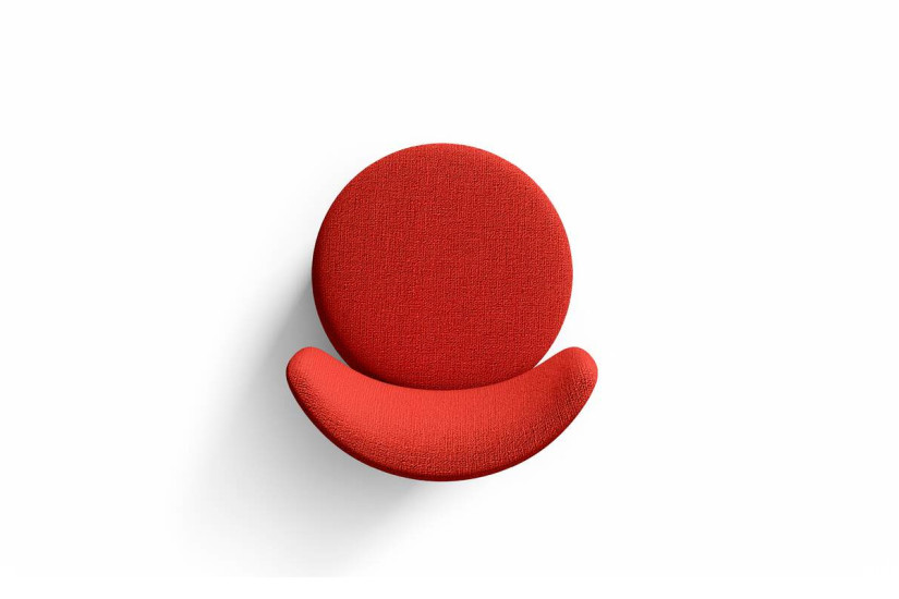 Poltroncina Tamburound Cassina - 4