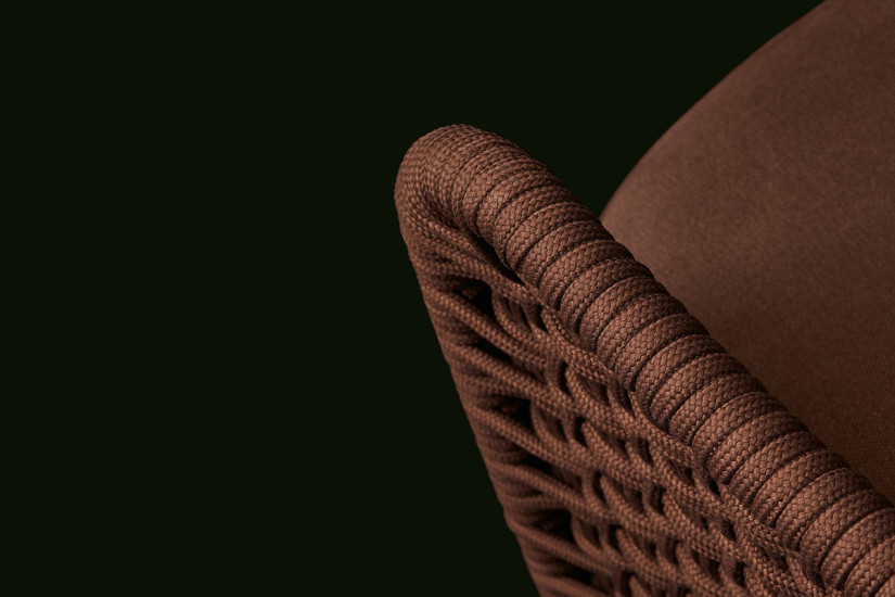 Poltrona Outdoor Mad Out Poliform - 2