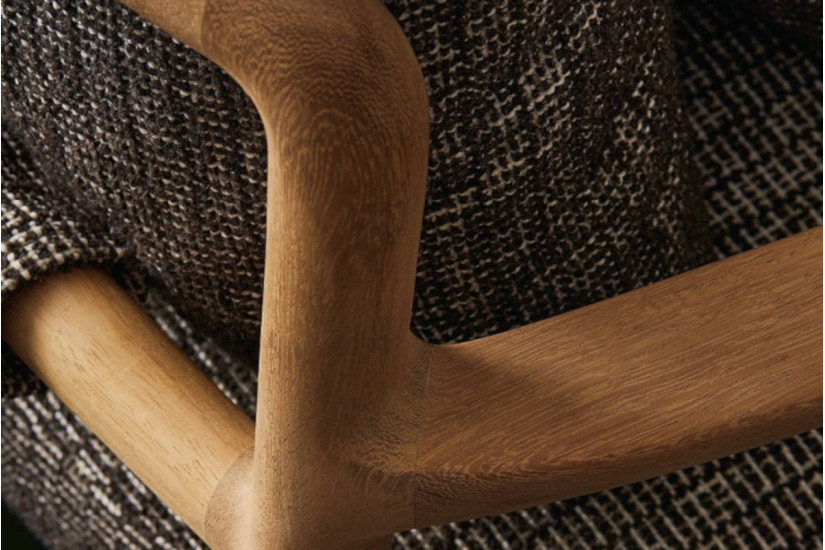 Fauteuil d'extérieur Magnolia Poliform - 2