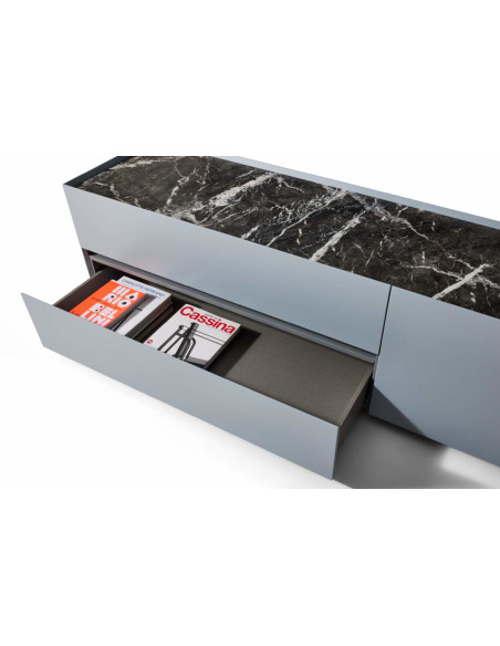 Madia Ghost Box Cassina - 3