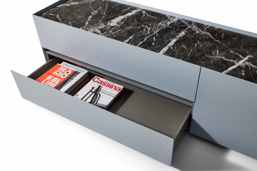 Madia Ghost Box Cassina - 3