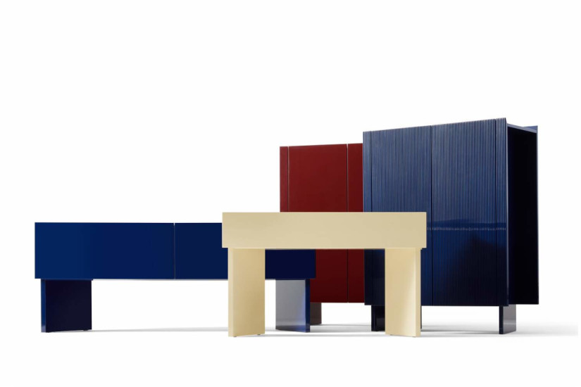 Conteneur Hayama Cassina - 4