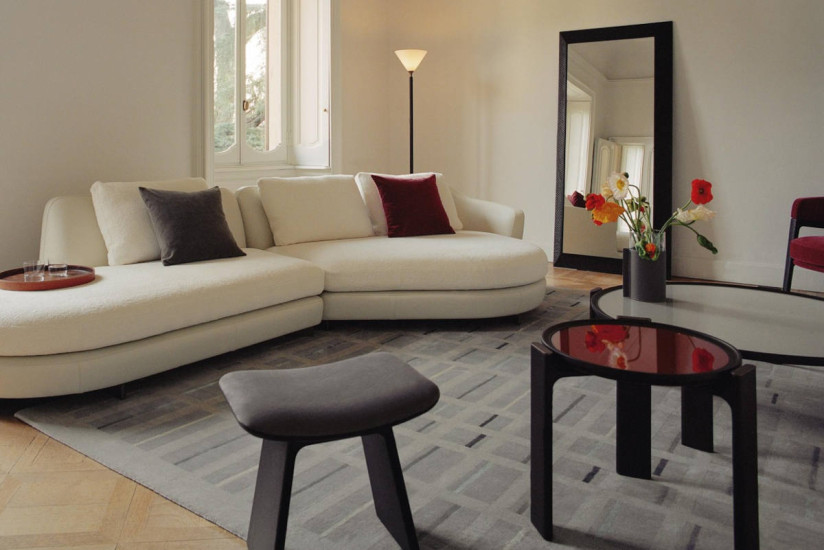 Tappeto Duo Poltrona Frau - 3