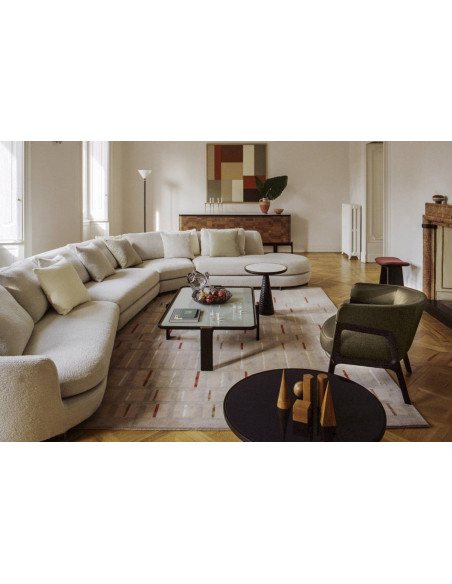 Tapis Duo Poltrona Frau - 4