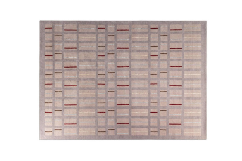 Tapis Duo Poltrona Frau - 1