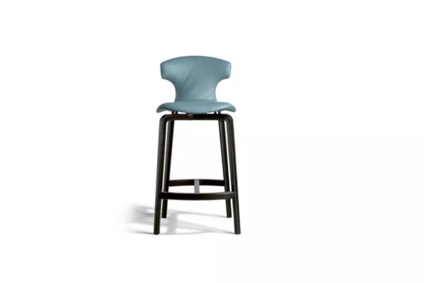 Sgabello Montera Mas Poltrona Frau - 2