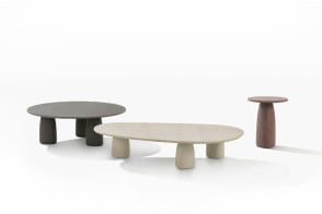 Table d'extérieur Strata Poliform - 1