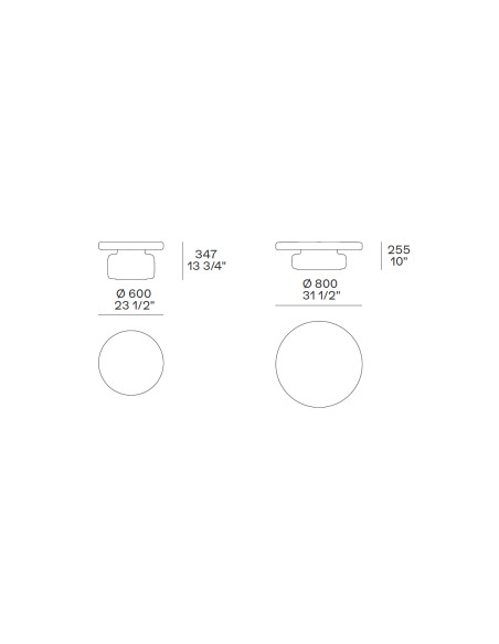 Table d'extérieur Crew Poliform - 3