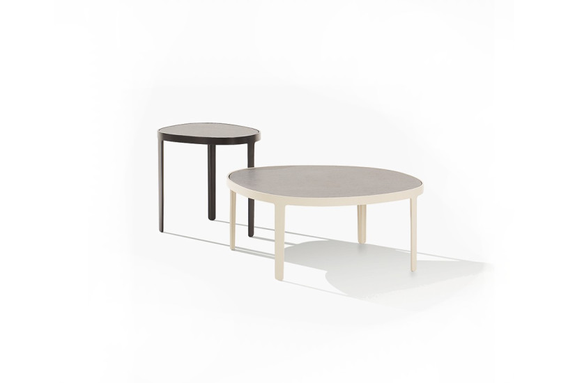 Table d'extérieur Mad Out Poliform - 1