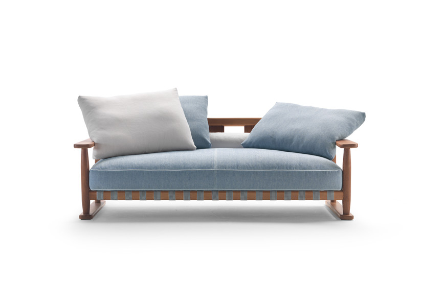 Divano Outdoor Meriggio Flexform - 1