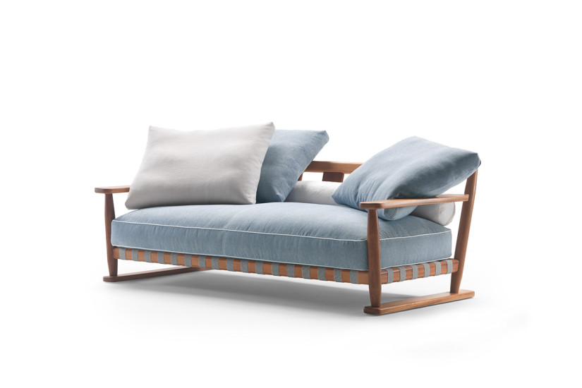 Divano Outdoor Meriggio Flexform - 2