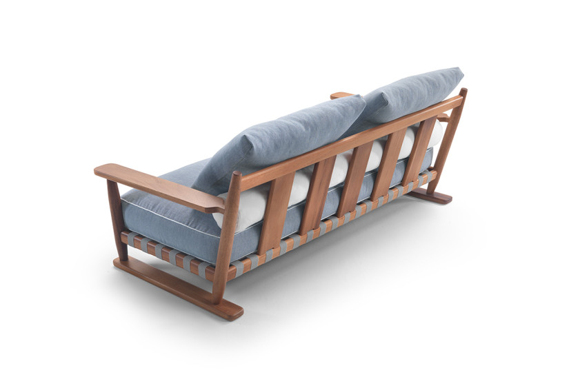 Meriggio Outdoor Sofa