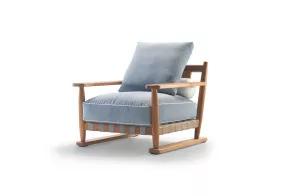 Meriggio Outdoor Armchair