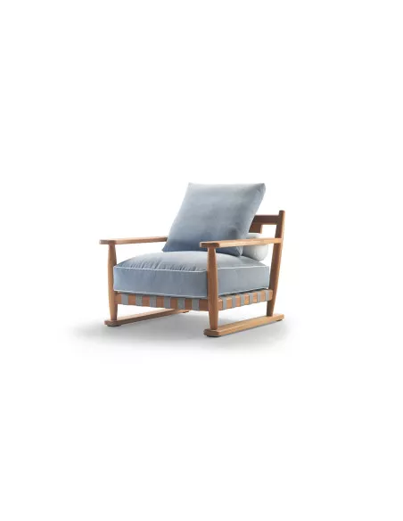 Meriggio Outdoor Armchair