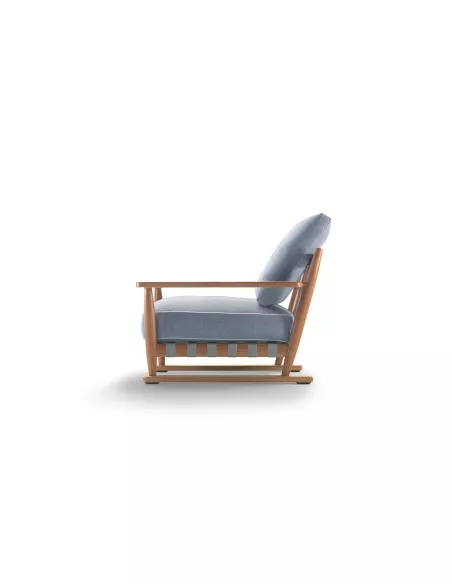 Meriggio Outdoor Armchair