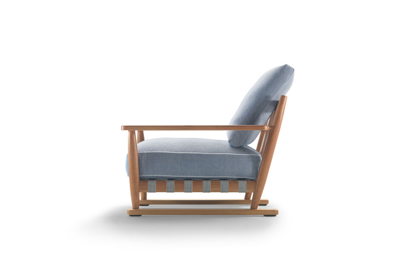 Fauteuil d'extérieur Meriggio Flexform - 3
