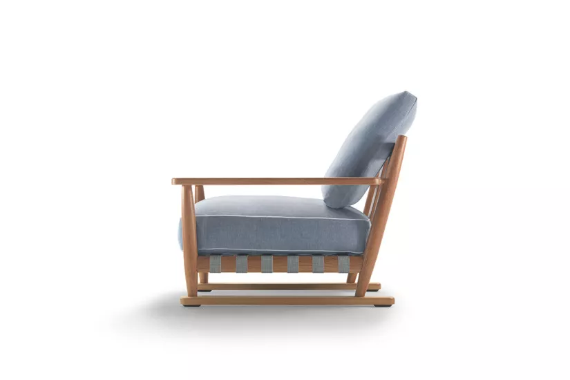 Meriggio Outdoor Armchair