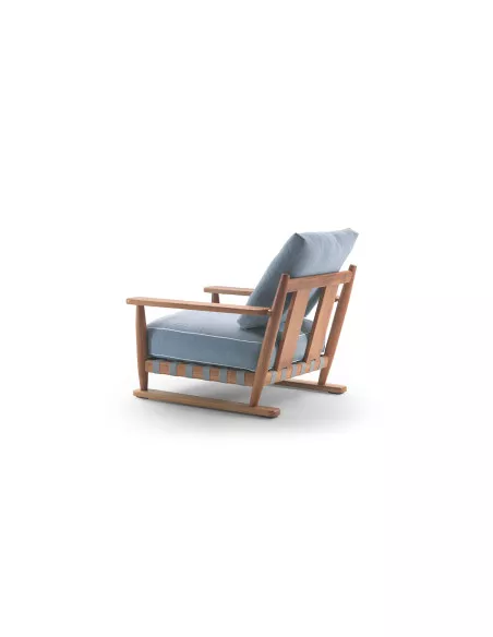 Meriggio Outdoor Armchair