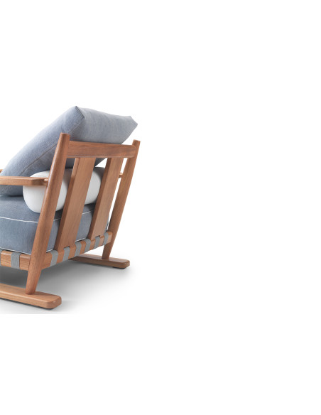 Fauteuil d'extérieur Meriggio Flexform - 5