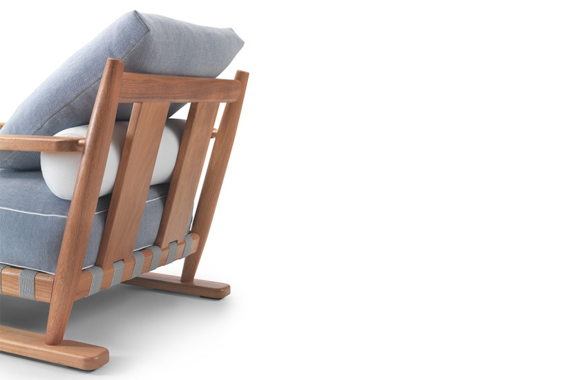 Poltrona Outdoor Meriggio Flexform - 5