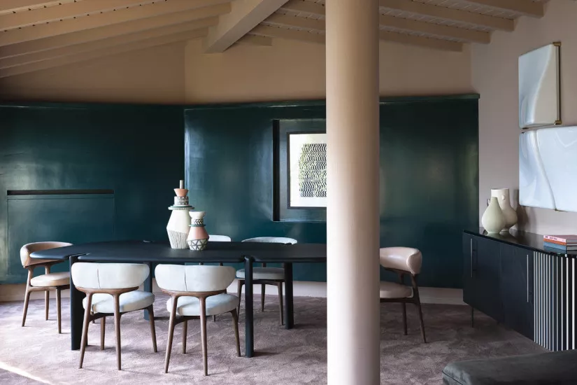 Table Isamu Baxter - 2