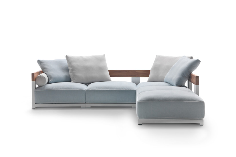 Milos Outdoor Sofa