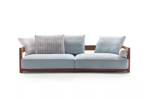 Milos Outdoor Sofa