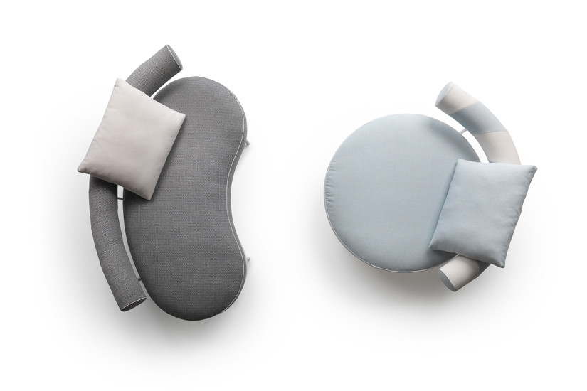 Divano Outdoor Supermax Flexform - 6