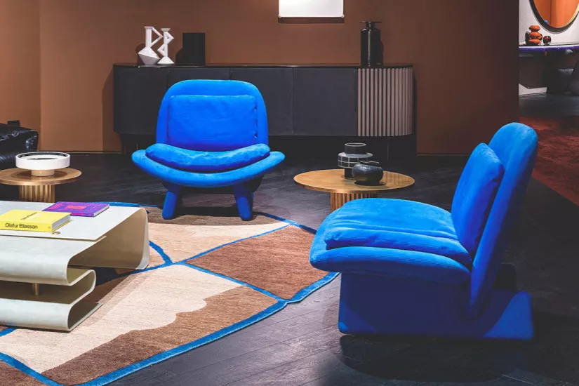 Fauteuil Elli Baxter - 2