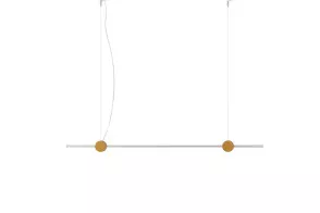 Suspension lamp Eitie Line Cassina - 1