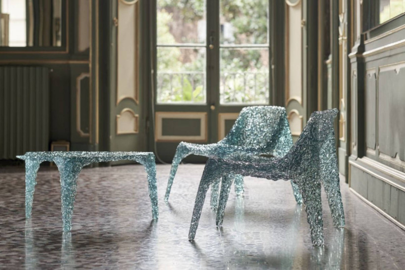 Fauteuil Veronica Edra - 2