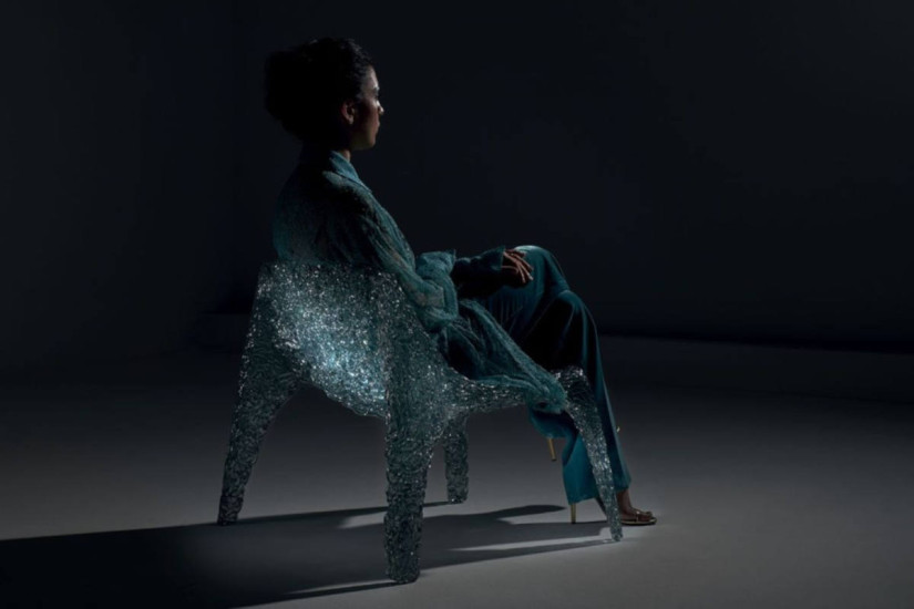 Fauteuil Veronica Edra - 5