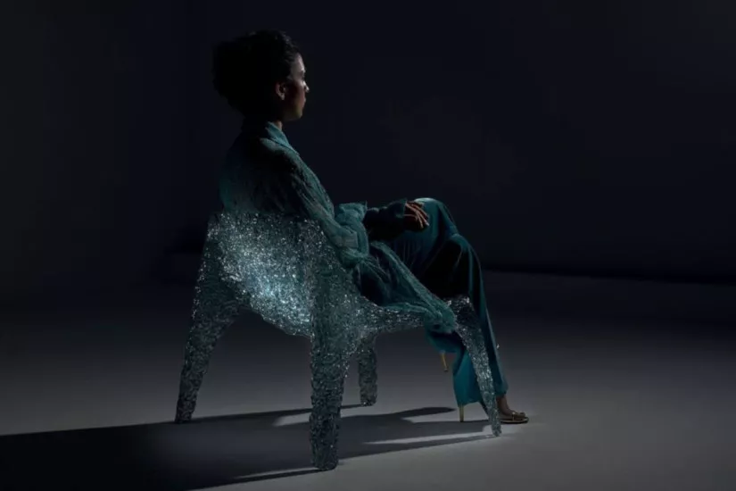 Poltrona Veronica Edra - 5