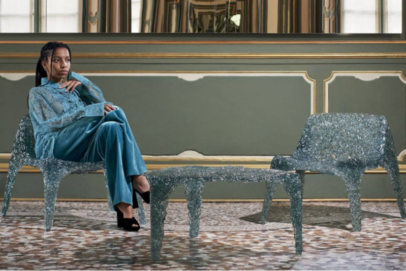 Fauteuil Veronica Edra - 6