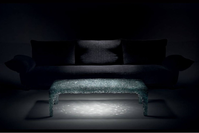 Tavolino Veronica Edra - 5