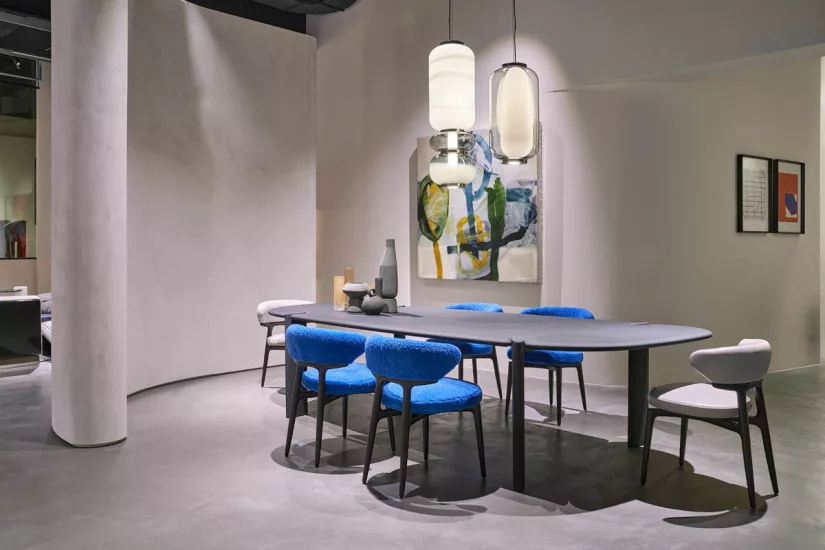 Chaise Clotilde Baxter - 2