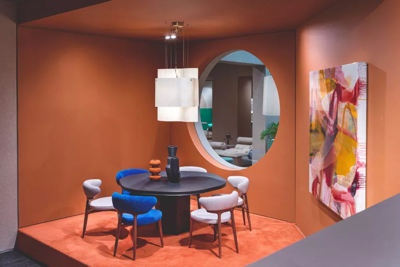 Chaise Clotilde Baxter - 3