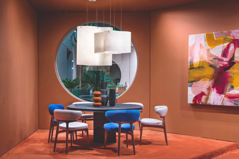 Chaise Clotilde Baxter - 4