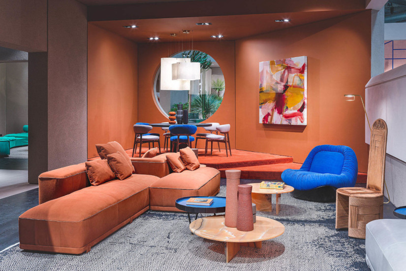 Sedia Miss Rope Baxter - 5