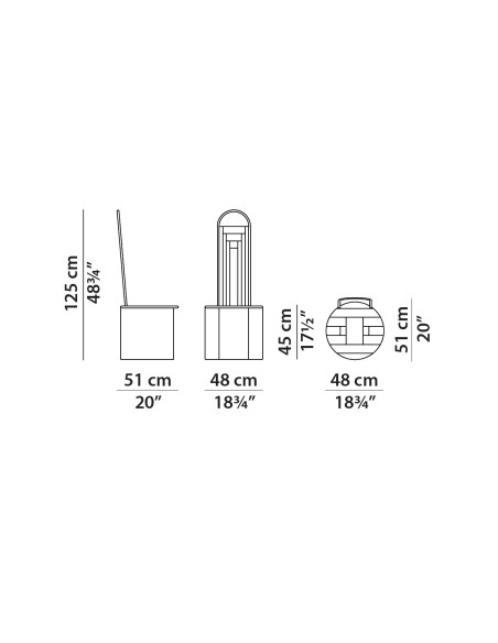 Sedia Miss Rope Baxter - 6